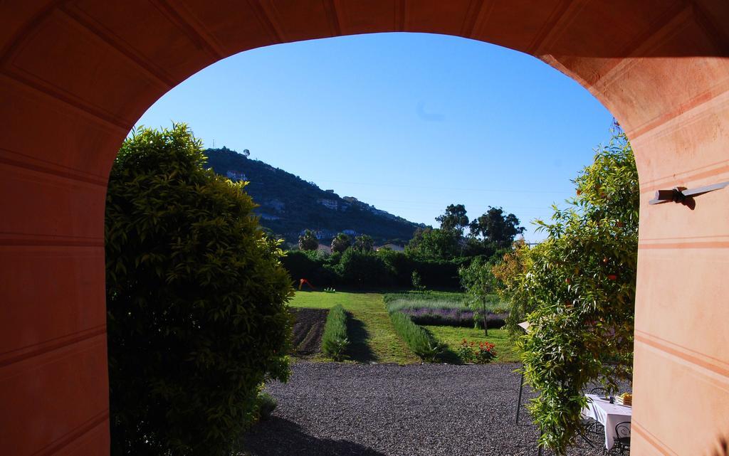 Torrazza  Agriturismo Coppi Rossi מראה חיצוני תמונה
