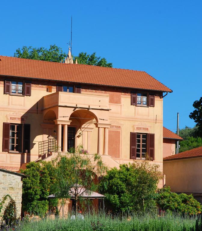 Torrazza  Agriturismo Coppi Rossi מראה חיצוני תמונה