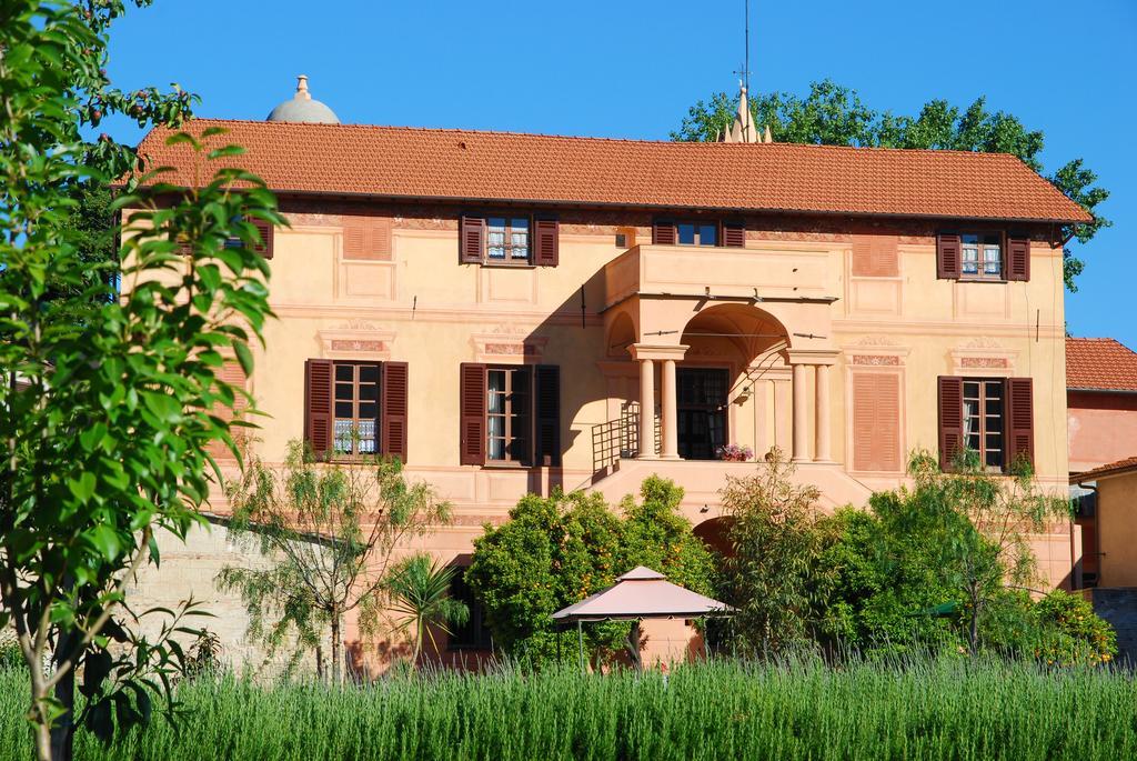 Torrazza  Agriturismo Coppi Rossi מראה חיצוני תמונה