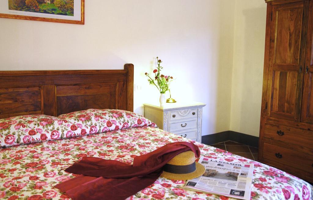 Torrazza  Agriturismo Coppi Rossi מראה חיצוני תמונה