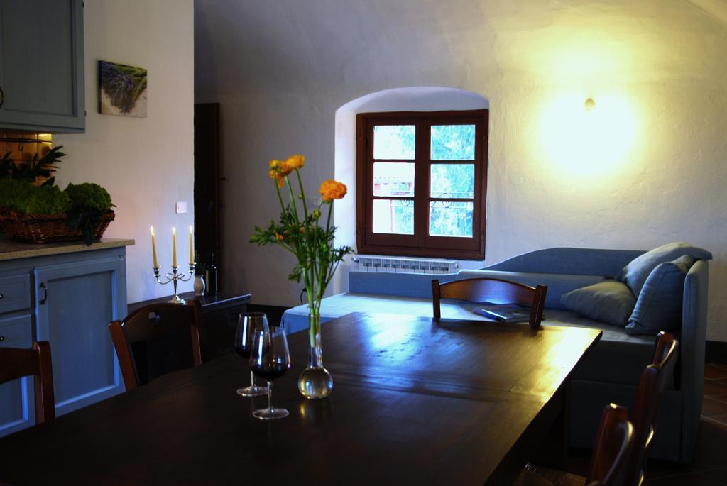 Torrazza  Agriturismo Coppi Rossi מראה חיצוני תמונה