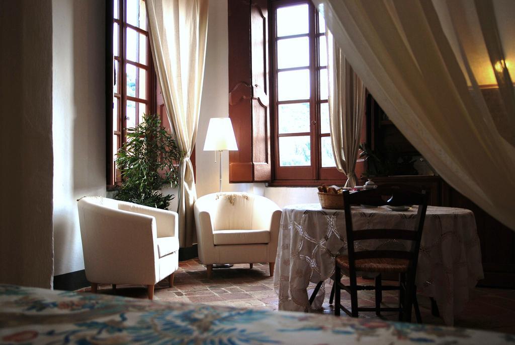 Torrazza  Agriturismo Coppi Rossi מראה חיצוני תמונה